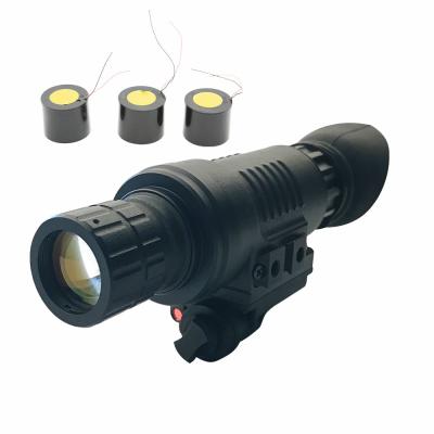 China 150-300 high precision 37*31mm GEN 2 tactical image intensifier tube for night vision for sale