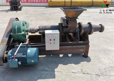 China 5T/H de Machine van de houtskoolextruder Te koop