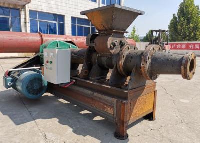 China Charcoal Briquettes Making Machine for sale