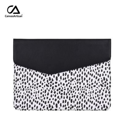 China Fashion Factory Direct Supply In Running PU Desktop Computer Bag Laptop Sleeve For Hp for sale