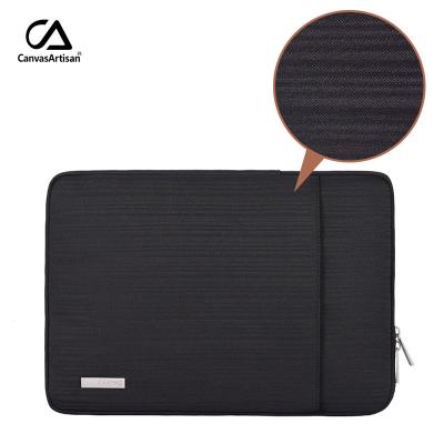 China Wholesale high quality fashion polyester thin office computer bag waterproof in bags stock factory laptop sleeve suppliers for sale