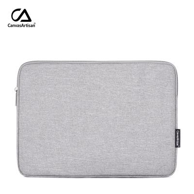 China Fashion In The Running Bag Factory Supplier High Quality Polyester Office Computer Case Laptop Sleeve Wholesale for sale