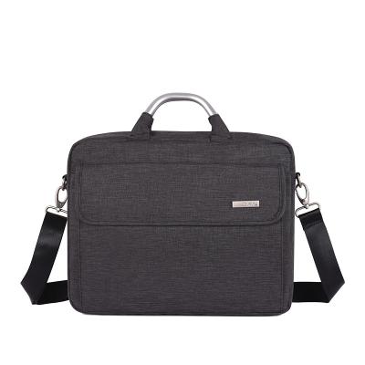 China Polyester factory business style supplier bag for computer carrying bag for sale