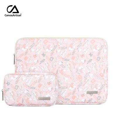 China Fashion factory direct supply in stock PU desktop computer bag laptop sleeve for Lenovo for sale