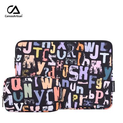 China Wholesale Fashion Printing Computer Bag 13 Inch Laptop Sleeve Case for sale