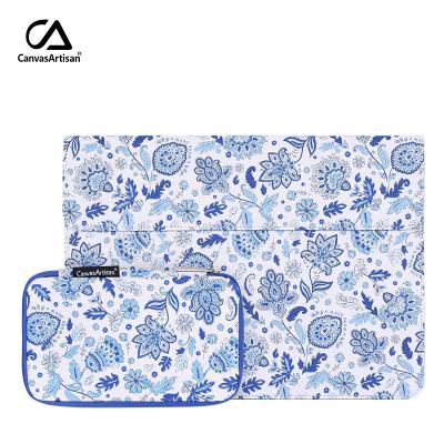 China Fashion In Running PU Desktop Computer Bag Laptop Sleeve For Microsoft for sale