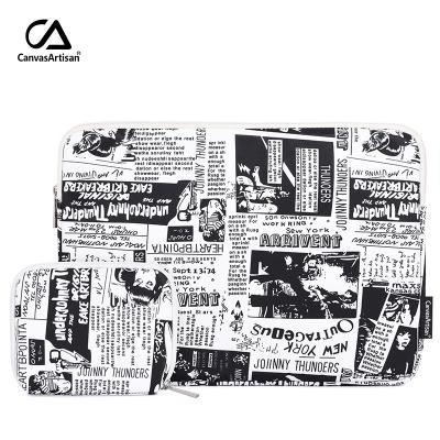 China High Quality Fashion Desktop Computer Bag Printing Laptop Sleeve for sale