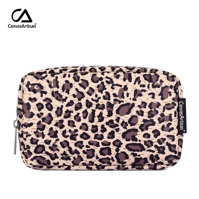 China Fashion In Stock Printing Portable Digital Electronics Accessories Storage Bag for sale