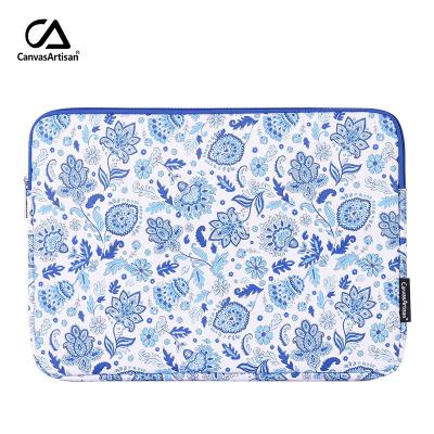 China Wholesale PU Protective Bag Thin Waterproof Laptop Sleeve For Macbook Air for sale