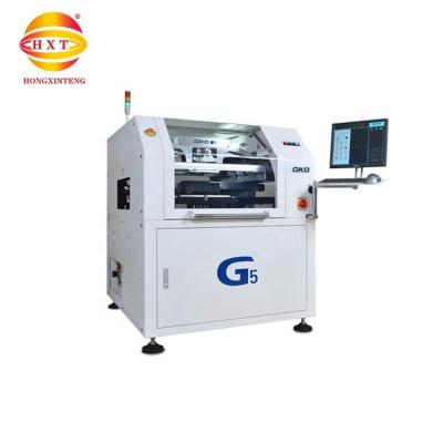 China SMT PCB Assembly Production Line Smt PCB Printer Automatic Screen Solder Electronic Paste Printing Machine Production Machinery and Equipment for sale