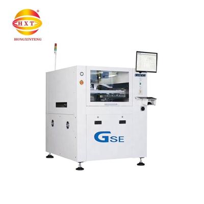 China SMT PCB Assembly Production Line New Industrial Tooling and Equipment Stencil Printer Auto GKG GSE Solder Paste Printing Machine for sale