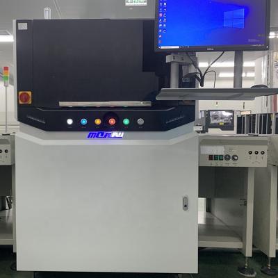 China High Quality Line PCB Inspection Machine and SMT PCB Assembly Production Interpretation for MORAY 3d Aoi Led Testing Machine Online for sale