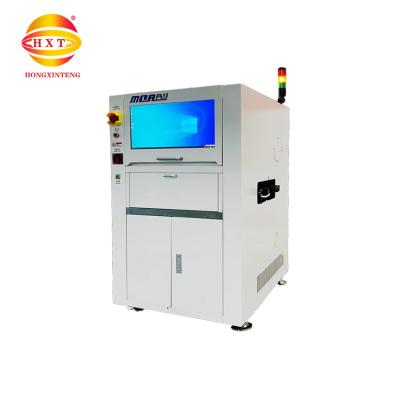 China SMT Machine PCB Assembly Production Line For PCB Inspection Solder Paste Machine Smt Assembly Line MORAY 3D SPI Online for sale