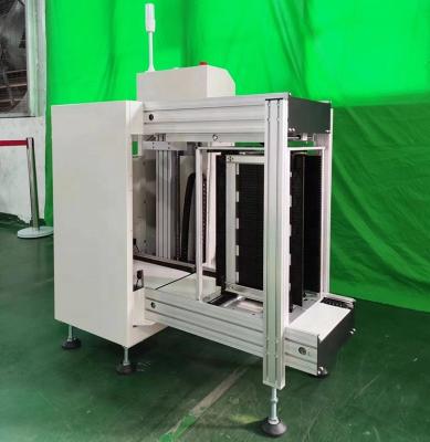 China SMT PCB Assembly Production Line PCB Bare Board Desktop Loading and Uninstalling Electronic Magazine Automatic smt loader machine for sale