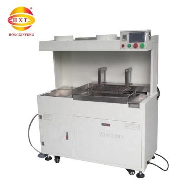 China SMT PCB Assembly Production Line Machinery For Electronic Products Automatic Dip Soldering Machine Semi Automatic Wave Welding Soldering for sale