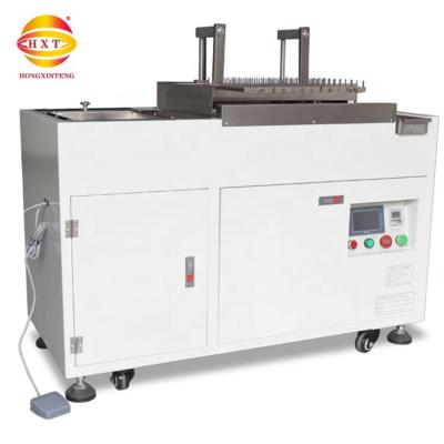 China SMT PCB Assembly Production Line Machinery for Electronic Products Dip Welding Machine for Plug-in Components Equipment Wave Soldering for sale