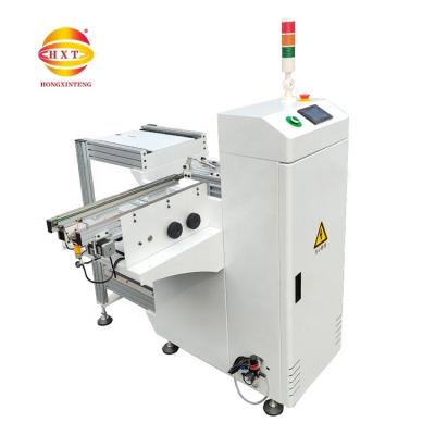 China SMT PCB Assembly production line L-shaped automatic pcb unloader machine industrial tooling electronic smt equipment for sale