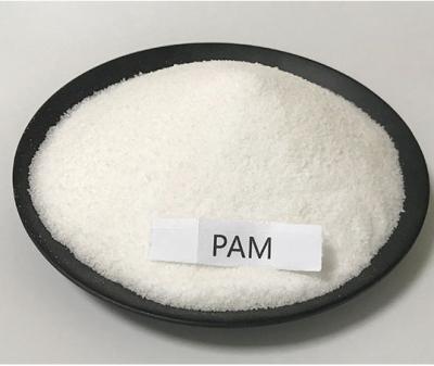 China Cas 9003-05-8 CPAM Cationic Polyacrylamide Lower Dosage Cationic PAM for sale