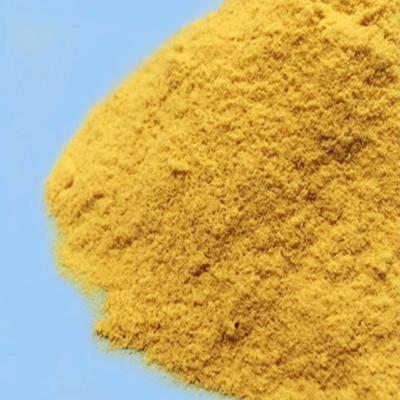 China Phosphorus Removal Wastewater Treatment Flocculants 21% PFS Polymeric Ferric Sulfate for sale