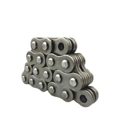 China Manufacture and OEM factory direct hot sell combine transmission stainless steel roller chain for sale