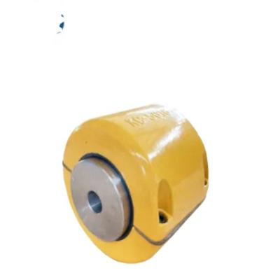 China Factory ISO 9001 Approved Customized Roller Chain Coupling For Chain Slotting Machine for sale