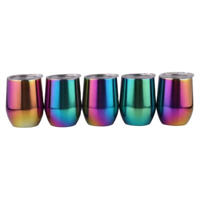 China New Viable Custom Color Thermos SIP Mug Stainless Steel Water Bottle Custom Egg Cup for sale