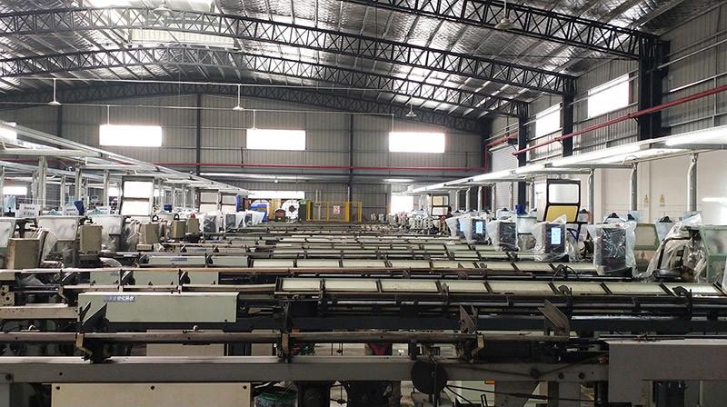 Geverifieerde leverancier in China: - Finexpress Precision Manufacturing (dongguan) Co., Ltd