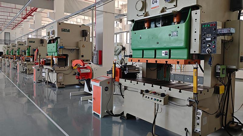 Fornitore cinese verificato - Finexpress Precision Manufacturing (dongguan) Co., Ltd