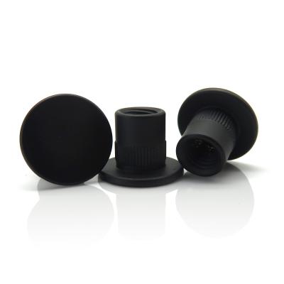 China Passivated Finish Custom Black Oxide Stainless Steel Blind Rivet Nuts in DIN Standard for sale