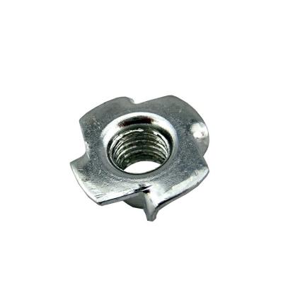 China Certificate MTC Custom Hammer Head T-Nut M4 M5 M6 for Aluminum Extrusion Profile for sale