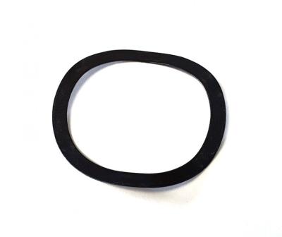 China Salt Spray Endurance Tested Din137 Black Oxide Carbon Steel Wave Spring Washers for Bearing for sale