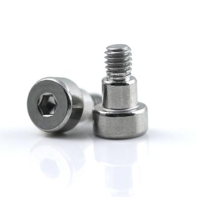 China HEX Custom M4 aço inoxidável 304 Socket Head Shoulder Screw à venda