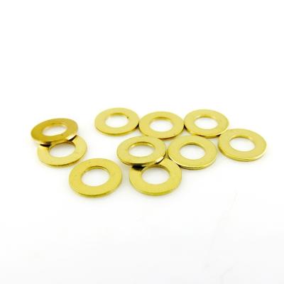 China Plain Finish Thin Flat Washers for M2/M3/M4/M6/M8/M10/M12/M16 Screws in Heavy Industry for sale