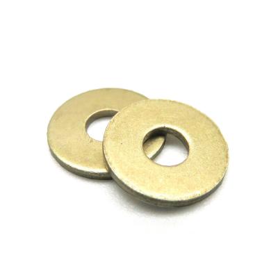 China Copper Flat Washer with No Standard and Mechanical Dimentions Certification for sale