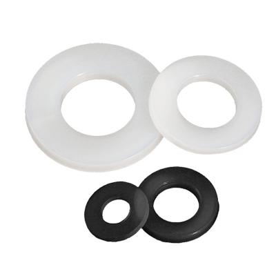 China Black White Rubber Sealing Washers Customizable For Easy Connection for sale