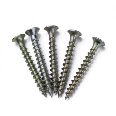 China Custom Finish Steel Phillips Self Tapping Bugle Head Screw for Metal Installation for sale