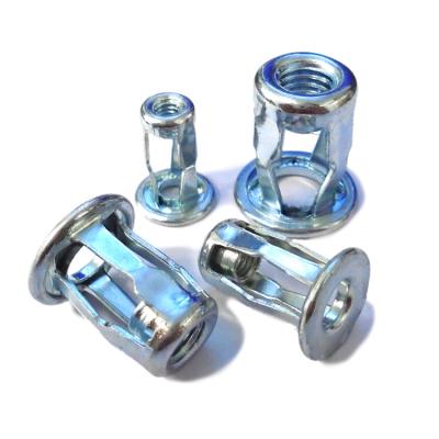 China M8 Stainless Steel Jack Nut for General Industry Applications OEM Customized Services for sale