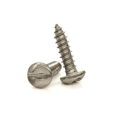 China M6-M12 A2-70 Security Self-Tapping Screw – Tamper-Proof S-Slot for sale