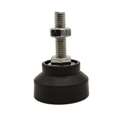 China Black Nylon M3/M4/M5 Adjustment Screw for sale