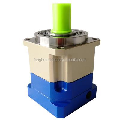 China Building Material Shops 090 PAB High Precision Low Noise Planetary Servo Speed ​​Reducer Helical Gearbox for sale