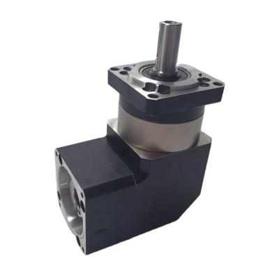 China Building Material Shops Torsion Shaft High Output China Made Bevel Gear Reducer Right Angle Planetary Gearbox For Wood Carving Machine PFR Series for sale