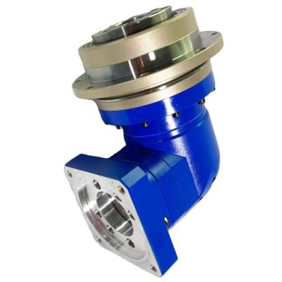 China Building Material Shops 3F Helical Precise Planetary Gearbox Helical Reductor PADR064-L1 90 Degree Reduction Motor Servo Motor for sale