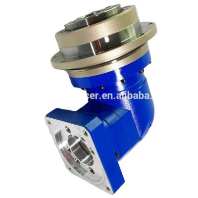 China Material of Construction Shops High Precision Shaft Reductor Gearbox Motor Hollow Rotary Shaft Speed ​​Reducer Clamp Output Type Series PADR for sale