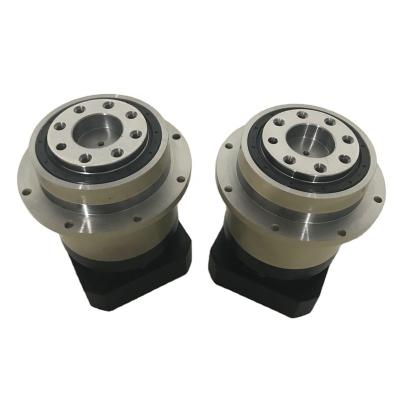 China Compact PROTECTION Textile Flanged Speed ​​Reducer Stable Precision Planetary Gearbox for sale