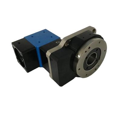 China Construction Material Stores ZK Series Rotary Actuator Right Angle Hollow Hollow Platform Rotating Planetary Speed ​​Reducer for sale