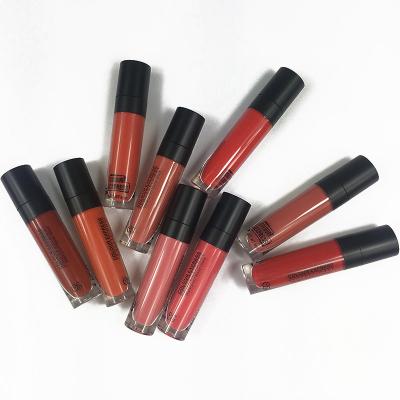 China New Waterproof Style 24 Color Moisturizing Lip Gloss Color Makeup Private Label Lip Gloss Set Lip Gloss Starter Kit for sale