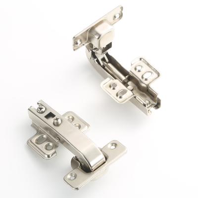 China Modern Corner Folding Cabinet Door Hinges 90 Angle Hinge Hardware For Kitchen Bathroom Home Cupboard for sale