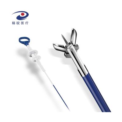 China Newest Selling Good Deal Moq Coated Oval Low Jaw Disposable Biopsy Forceps With Spike for sale