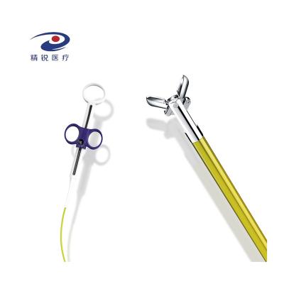 China Good Bargain Factory Sale Excellent Quality Manufacturer Disposable Biopsy Forceps 2022 for sale