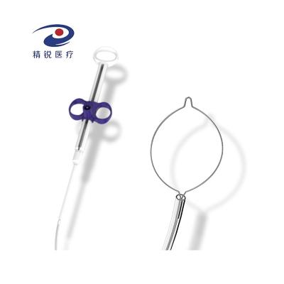 China Good Bargain China Custom Price Disposable Electric Polyp Trap Polypectomy Trap for sale